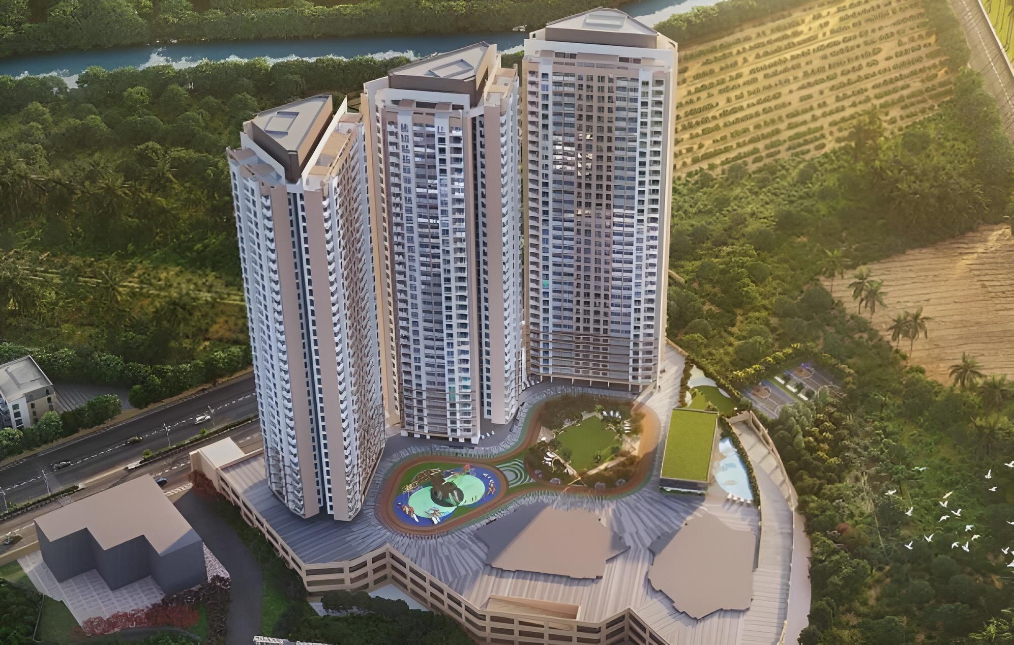 Real estate background